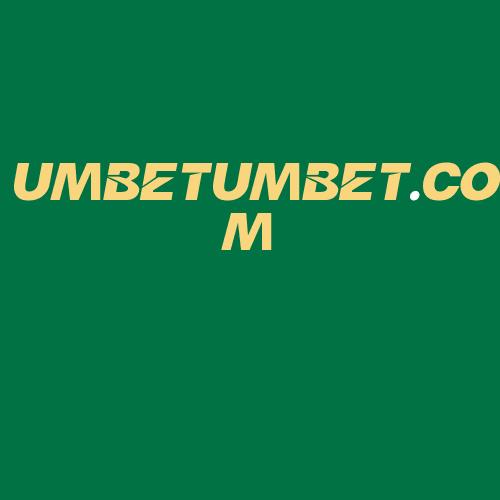 Logo da UMBETUMBET